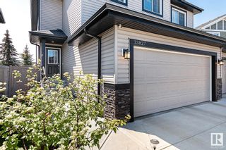 Photo 3: 13827 138 Avenue in Edmonton: Zone 27 House Half Duplex for sale : MLS®# E4342228