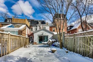 Photo 18: 58 Rose Avenue in Toronto: Cabbagetown-South St. James Town House (3-Storey) for sale (Toronto C08)  : MLS®# C4709210