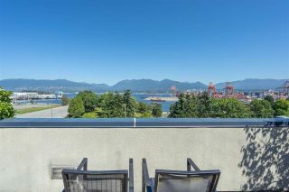 Photo 20: 504 41 ALEXANDER Street in Vancouver: Downtown VE Condo for sale in "CAPTAIN FRENCH" (Vancouver East)  : MLS®# R2487373