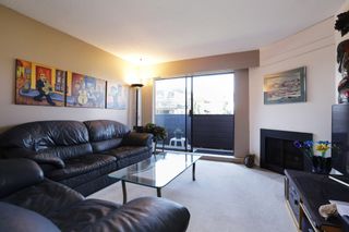 Photo 3: 107 341 W 3RD Street in North Vancouver: Lower Lonsdale Condo for sale in "Lisa Place" : MLS®# R2271660