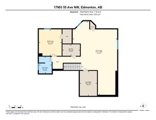 Photo 33: 17903 55 Avenue in Edmonton: Zone 20 House for sale : MLS®# E4308178