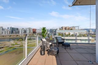 Photo 7: 1107 181 W 1ST Avenue in Vancouver: False Creek Condo for sale in "Brook" (Vancouver West)  : MLS®# R2869223