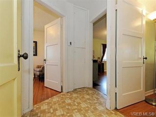 Photo 6: 349/51 Kipling St in VICTORIA: Vi Fairfield West Full Duplex for sale (Victoria)  : MLS®# 744993