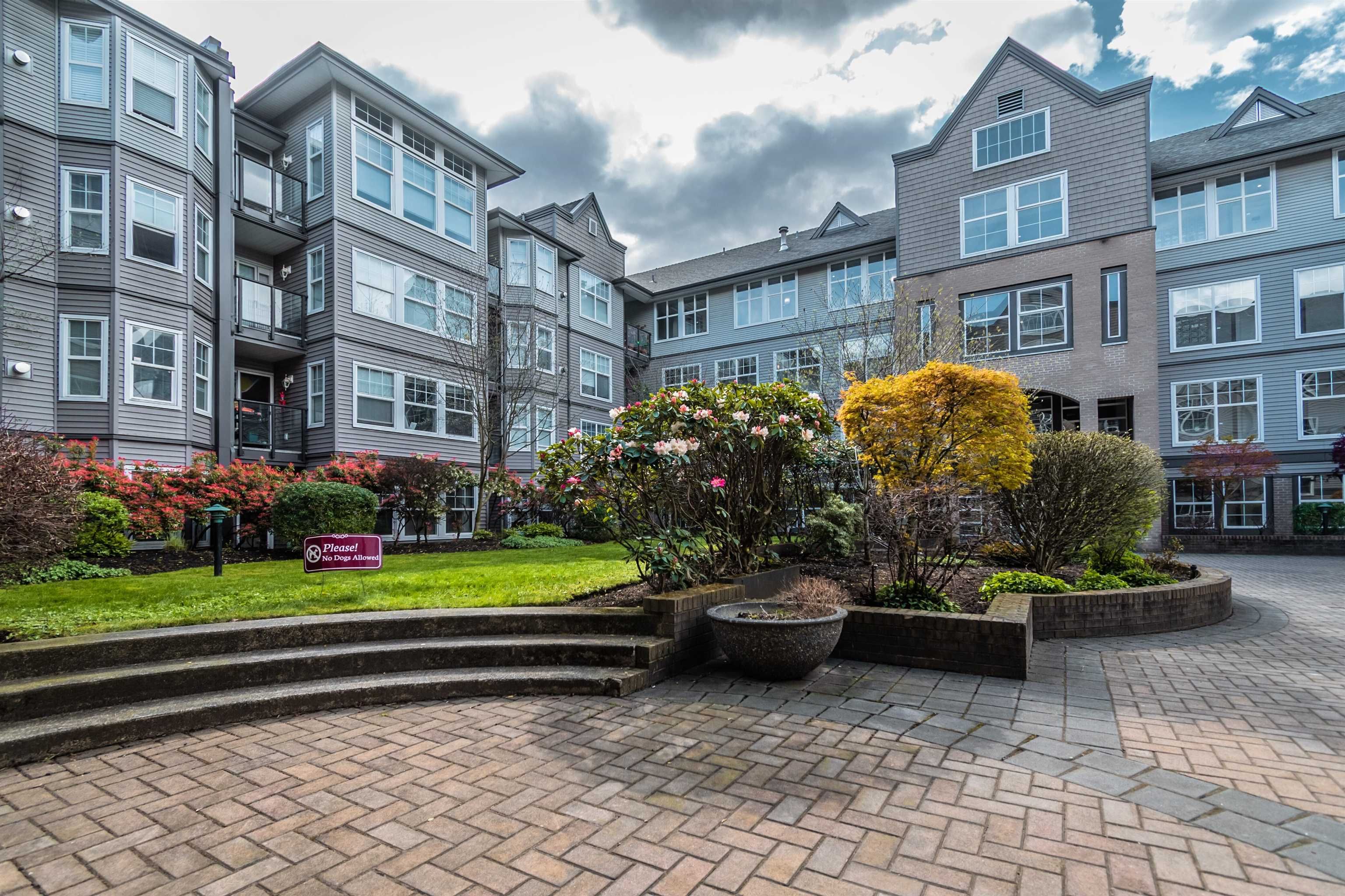 Main Photo: 213 20200 56 Avenue in Langley: Langley City Condo for sale in "THE BENTLEY" : MLS®# R2677561
