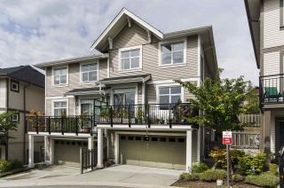 Photo 20: 3 3400 DEVONSHIRE Avenue in Coquitlam: Burke Mountain Townhouse for sale in "Colborne Lane" : MLS®# R2404038