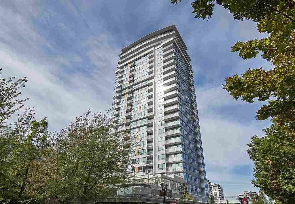 Main Photo: 1003 125 E 14TH Street in North Vancouver: Central Lonsdale Condo for sale : MLS®# R2355768
