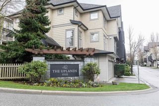 Photo 23: 55 15152 62A Avenue in Surrey: Sullivan Station Townhouse for sale in "Uplands" : MLS®# R2759889