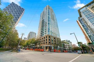 Photo 1: 409 1500 HORNBY Street in Vancouver: Yaletown Condo for sale (Vancouver West)  : MLS®# R2747415