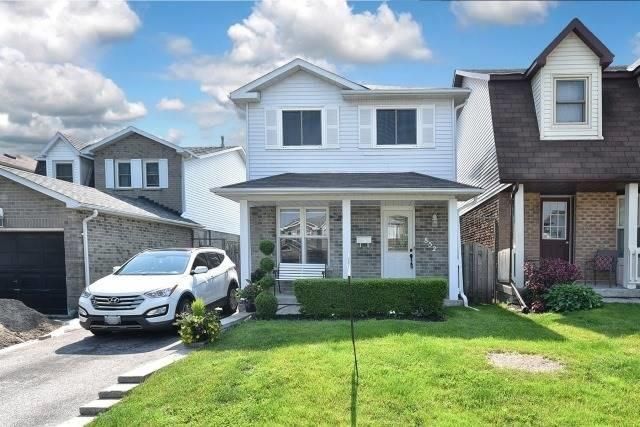 Main Photo: 852 Attersley Drive in Oshawa: Pinecrest House (2-Storey) for sale : MLS®# E3894754