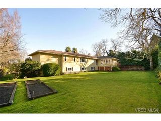 Photo 18: 3220 Beach Dr in VICTORIA: OB Uplands House for sale (Oak Bay)  : MLS®# 691250