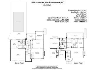 Photo 29: 1661 PLATT Crescent in North Vancouver: Lynn Valley House for sale : MLS®# R2790827