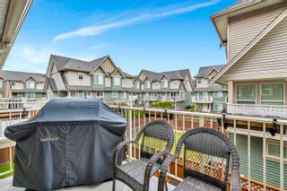 Photo 18: 45 6498 SOUTHDOWNE Place in Sardis: Sardis South Townhouse for sale in "Village Green" : MLS®# R2744348