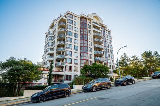 Photo 2: 1002 220 ELEVENTH Street in New Westminster: Uptown NW Condo for sale in "QUEENS COVE" : MLS®# R2728702