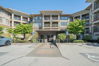 Photo 1: 302 12248 224TH Street in Maple Ridge: East Central Condo for sale : MLS®# R2878981