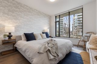 Photo 20: 101 1678 PULLMAN PORTER Street in Vancouver: Mount Pleasant VE Townhouse for sale (Vancouver East)  : MLS®# R2850022