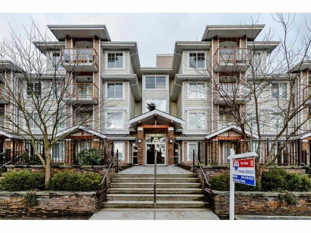 Main Photo: 111 1969 WESTMINSTER Avenue in Port Coquitlam: Glenwood PQ Condo for sale : MLS®# V1099942