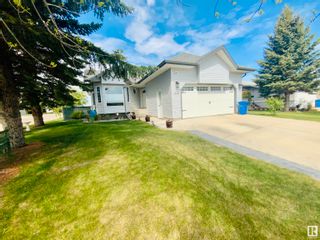Photo 1: 216 Parkside Drive: Wetaskiwin House for sale : MLS®# E4296966