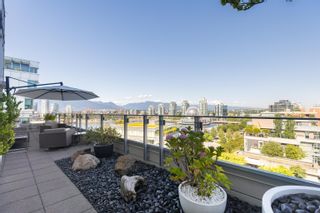 Photo 31: 1005 1616 COLUMBIA Street in Vancouver: False Creek Condo for sale in "THE BRIDGE" (Vancouver West)  : MLS®# R2805203