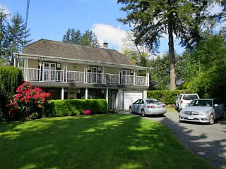 Photo 1: 5573 125A Street in Surrey: Panorama Ridge House for sale : MLS®# F1439449