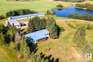 Photo 50: 43176 HWY 56: Rural Camrose County House for sale : MLS®# E4305298