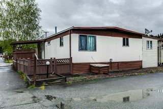 Photo 15: 297 201 CAYER Street in Coquitlam: Maillardville Manufactured Home for sale in "WILDWOOD PARK" : MLS®# R2162916