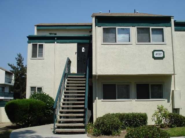Main Photo: CLAIREMONT Condo for sale : 2 bedrooms : 4137 Mount Alifan #F in San Diego