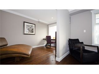 Photo 6: 604 4025 NORFOLK Street in Burnaby: Central BN Townhouse for sale (Burnaby North)  : MLS®# V955559
