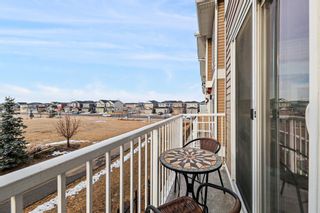 Photo 17: 41 Redstone Circle NE in Calgary: Redstone Row/Townhouse for sale : MLS®# A1193464