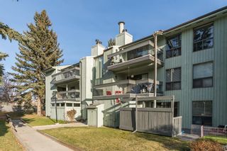 Main Photo: 327 10120 Brookpark Boulevard SW in Calgary: Braeside Apartment for sale : MLS®# A1162505