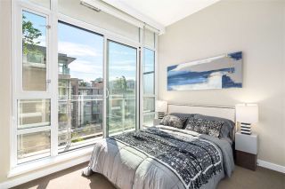 Photo 4: 509 1616 COLUMBIA STREET in Vancouver: False Creek Condo for sale (Vancouver West)  : MLS®# R2490987