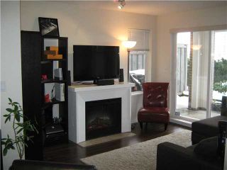 Photo 7: 104 4768 BRENTWOOD Drive in Burnaby: Brentwood Park Condo for sale in "THE HARRIS" (Burnaby North)  : MLS®# V873363