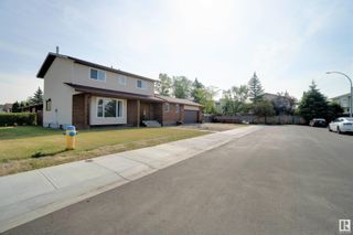 Photo 40: 15447 103 Street in Edmonton: Zone 27 House for sale : MLS®# E4314173