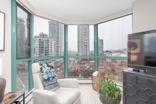 Photo 6: 701 212 DAVIE STREET in Vancouver: Yaletown Condo for sale (Vancouver West)  : MLS®# R2741176