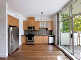 Photo 4: 203 8988 HUDSON Street in Vancouver: Marpole Condo for sale in "Retro Lofts" (Vancouver West)  : MLS®# R2782041