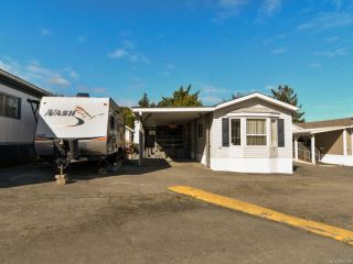 Photo 1: 38 951 Homewood Rd in CAMPBELL RIVER: CR Campbell River Central Manufactured Home for sale (Campbell River)  : MLS®# 824198