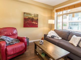 Photo 4: 281 8288 207A Street in Langley: Willoughby Heights Condo for sale in "Yorkson Creek" : MLS®# R2092381