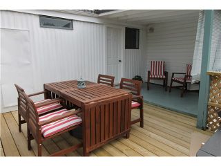 Photo 10: 54 3295 SUNNYSIDE Road: Anmore Manufactured Home for sale in "COUNTRYSIDE VILLAGE" (Port Moody)  : MLS®# V999785