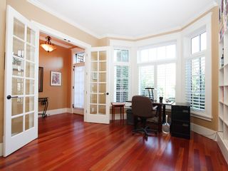 Photo 14: 2580 VINE Street in Vancouver: Kitsilano Townhouse for sale (Vancouver West)  : MLS®# V989268