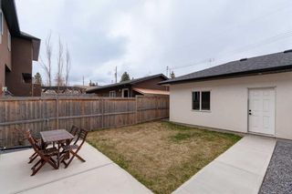 Photo 45: 1433B 41 Street SW in Calgary: Rosscarrock Semi Detached (Half Duplex) for sale : MLS®# A2127035