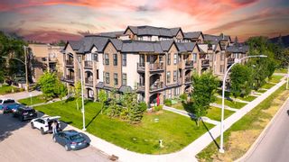 Main Photo: 310 3320 3 Avenue NW in Calgary: Parkdale Apartment for sale : MLS®# A2060667