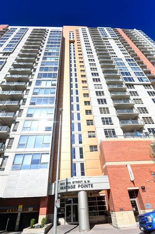 Photo 2: 1315 1053 10 Street SW in Calgary: Beltline Apartment for sale : MLS®# A2047599