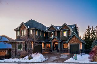 Photo 1: 3451 Springbank Drive SW in Calgary: Springbank Hill Detached for sale : MLS®# A2020609