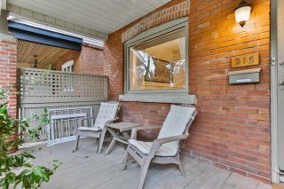 Photo 7: 215 Ashworth Avenue in Toronto: Wychwood House (2-Storey) for sale (Toronto C02)  : MLS®# C5724965