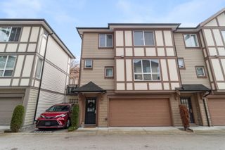 Photo 1: 113 7848 209 Street in Langley: Willoughby Heights Townhouse for sale : MLS®# R2872416
