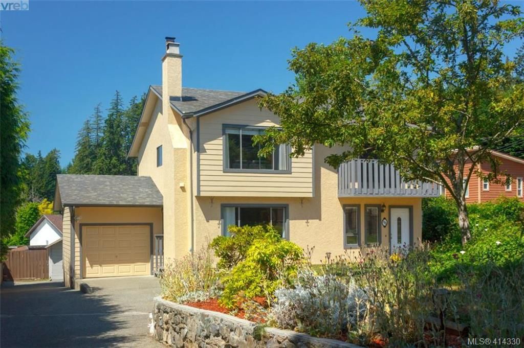 Main Photo: 3578 Wishart Rd in VICTORIA: Co Latoria House for sale (Colwood)  : MLS®# 821829