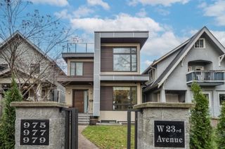 Photo 2: 975 W 23RD Avenue in Vancouver: Cambie House for sale in "Cambie" (Vancouver West)  : MLS®# R2875009