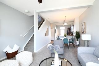 Photo 9: 86 New Brighton Point SE in Calgary: New Brighton Row/Townhouse for sale : MLS®# A1203534