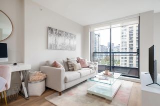 Photo 2: 1103 1295 RICHARDS Street in Vancouver: Yaletown Condo for sale in "OSCAR" (Vancouver West)  : MLS®# R2865170