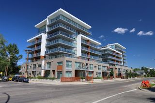 Main Photo: 2201 1234 5 Avenue NW in Calgary: Hillhurst Apartment for sale : MLS®# A2008729