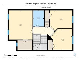 Photo 25: 2025 New Brighton Park SE in Calgary: New Brighton Detached for sale : MLS®# A1200325